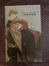 Spice and wolf 2008 collector  limitata