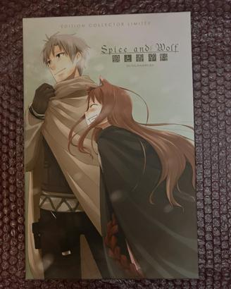 Spice and wolf 2008 collector  limitata