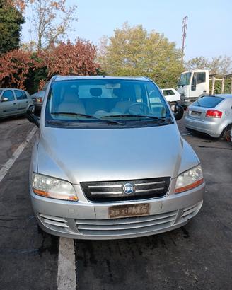 ricambi fiat multipla 1.9 jtd 2005 mot 186A8000