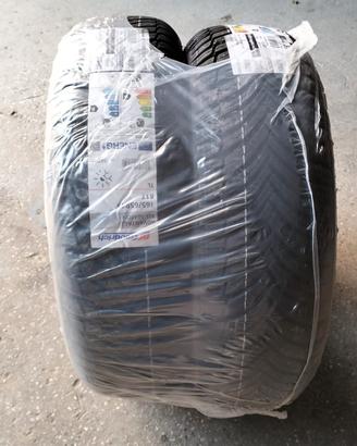 2 gomme BF Goodrich 4 stagioni