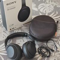 Cuffie Sony WH-1000XM4 Noise Cancelling