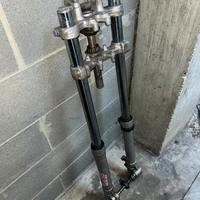 Forcelle motard enduro 50