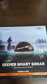 Deeper Smart Sonar Ecoscandaglio da pesca