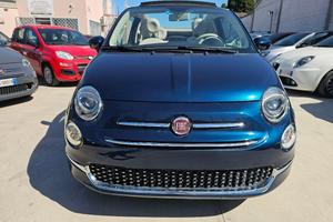 FIAT 500 1.2 LOUGE CABRIO BENZINA AUTO STUPENDA