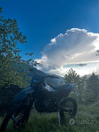 KTM 250 exc 2011