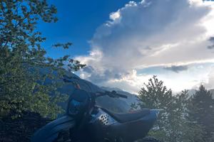 KTM 250 exc 2011