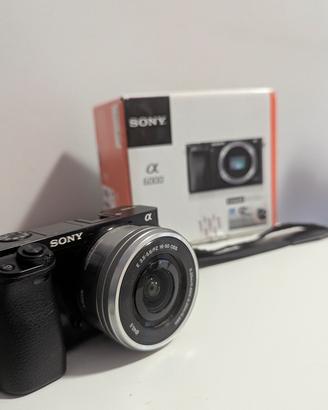 a6000 + 16-50 argento