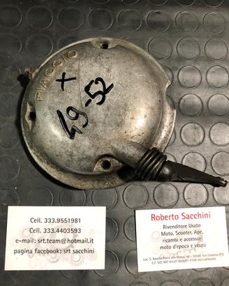 Carter frizione vespa bacchetta