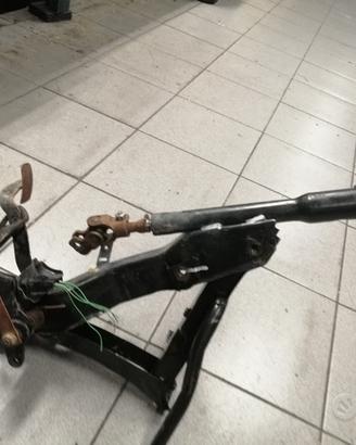 Supporto volante Piaggio Porter