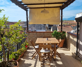 Settembre a 600 m dal mare con splendida terrazza