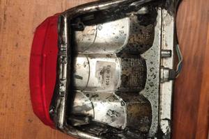 Ricerco Fanale posteriore Moto Guzzi Griso 2006