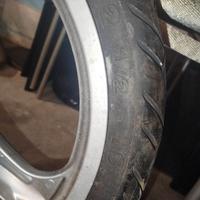 Ruote scooter flipper 50 cc