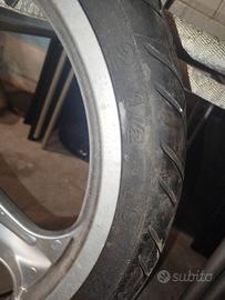 Ruote scooter flipper 50 cc