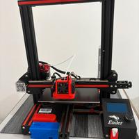 Ender 3 Stampante 3D