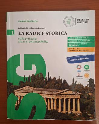 libro di storia
