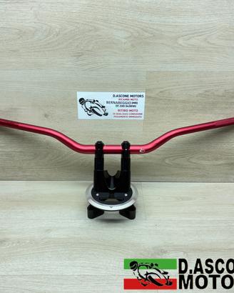 NAKED TMAX 2008 2021 ROSSO