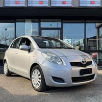 TOYOTA Yaris 1.4 D-4D 5 porte M-MT Sol