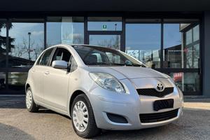 TOYOTA Yaris 1.4 D-4D 5 porte M-MT Sol