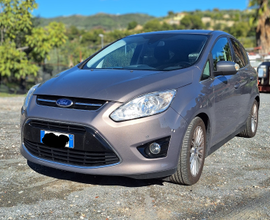 Ford focus cmax
