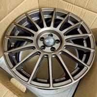 Cerchi OZ Racing Superturismo GT 18" Matt Bronze