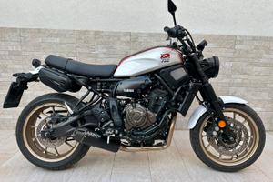 Yamaha xsr 700 xtribute
