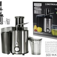 Dictrolux Centrifuga Juice Compact 500 Watt