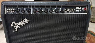Amplificatore Fender FM 65R - 180W