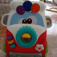 Chicco Gioco Primi Passi Happy Hippie Walker 9-24