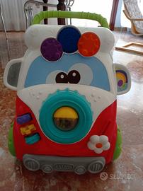 Chicco Gioco Primi Passi Happy Hippie Walker 9-24