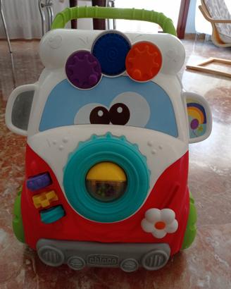 Chicco Gioco Primi Passi Happy Hippie Walker 9-24