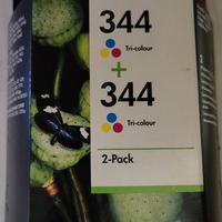cartuccia hp 344 confezione doppia 