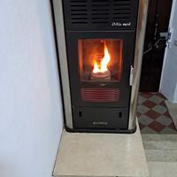 stufa pellet  klover 