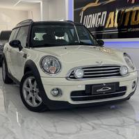 Mini Cooper D Clubman 1.6 Chili-Full Opt