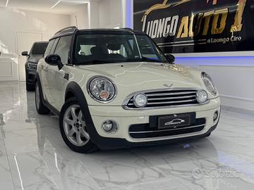 Mini Cooper D Clubman 1.6 Chili-Full Opt