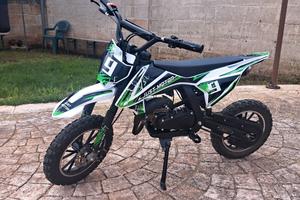 minimoto da cross
