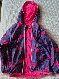 giacca leggera bambina 