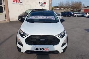 Ford EcoSport 1.0 125cv benz GPL Active 2022