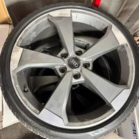 Cerchi originali audi RS3 ROTOR 8v