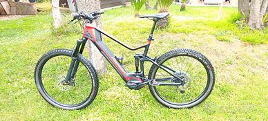 E-bike Merida