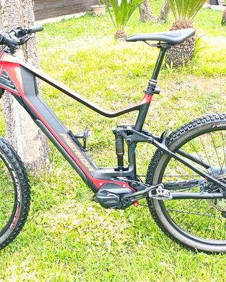 E-bike Merida