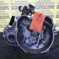 DAEWOO MATIZ cambio usato B10S
