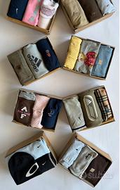 Box D’abbigliamento Uomo & Donna