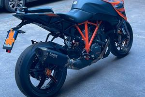 KTM 1290 Superduke GT 06/24 11500km.ca.