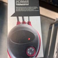 Termostato x acquario