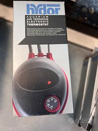 Termostato x acquario