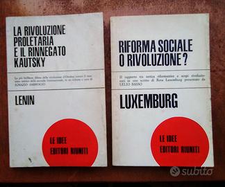 LA RIVOLUZIONE PROLETARIA.....KAUTSKY - LENIN