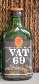 VAT 69 Blended Scotch Whisky Vintage
