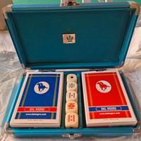 Set carte da gioco Dal Negro modello "San Siro"