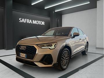 Audi Q3 Sportback Sportback 35 1.5 tfsi Busin...