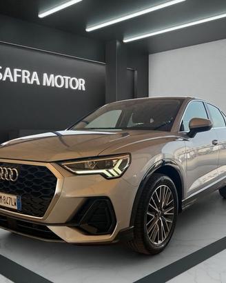 Audi Q3 Sportback Sportback 35 1.5 tfsi Busin...